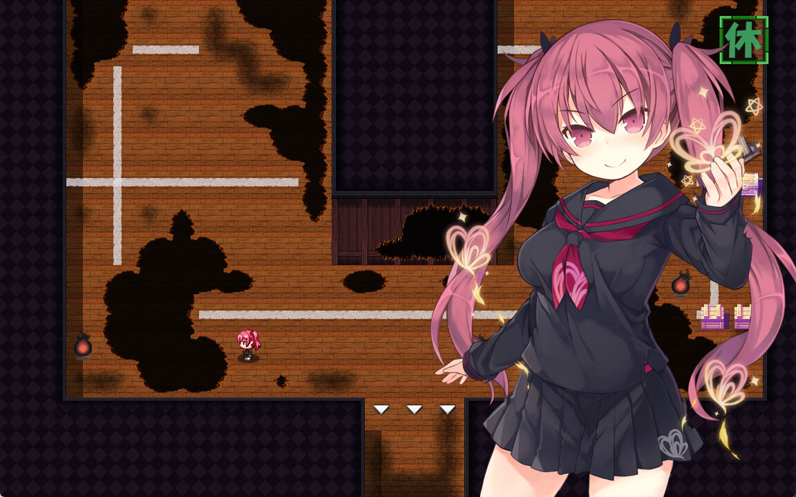 Alisa's Grimoire - Screenshot 1