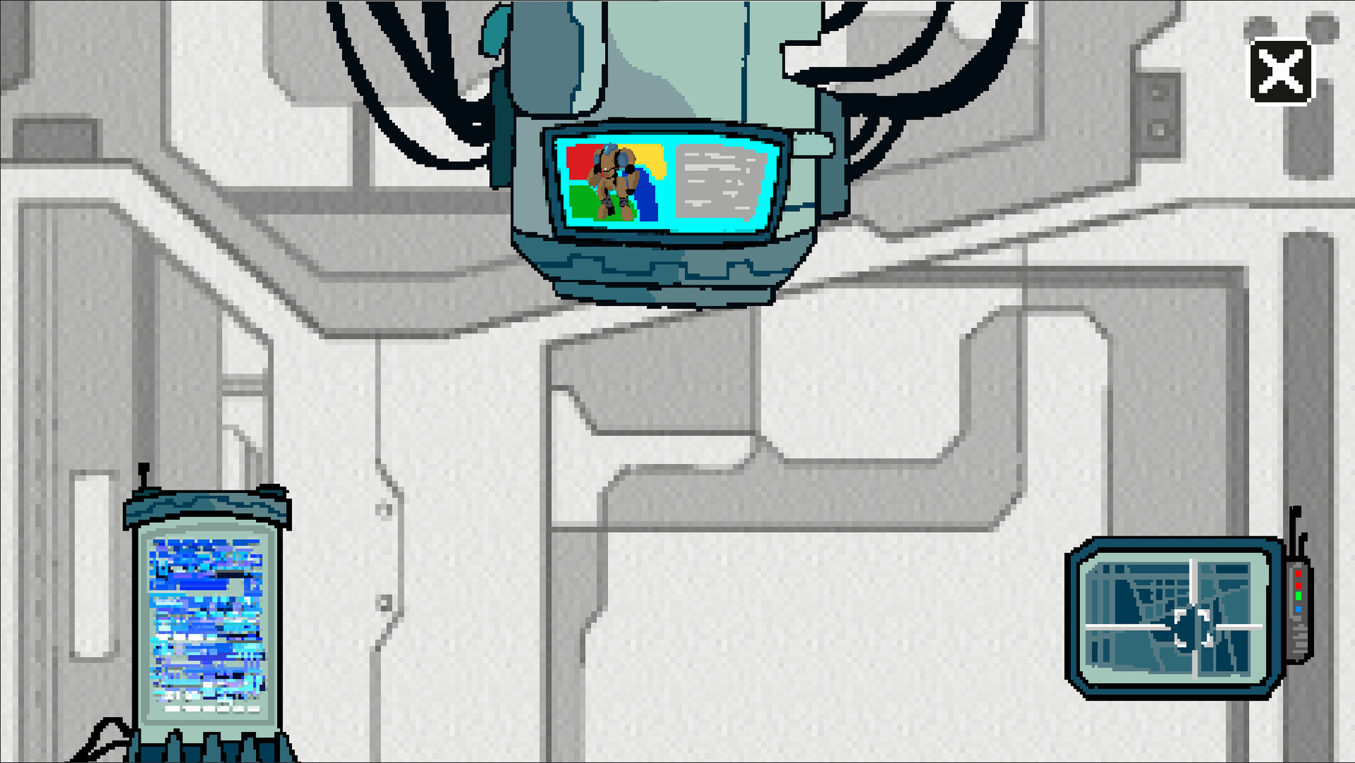 Shallow Blue - Screenshot 7