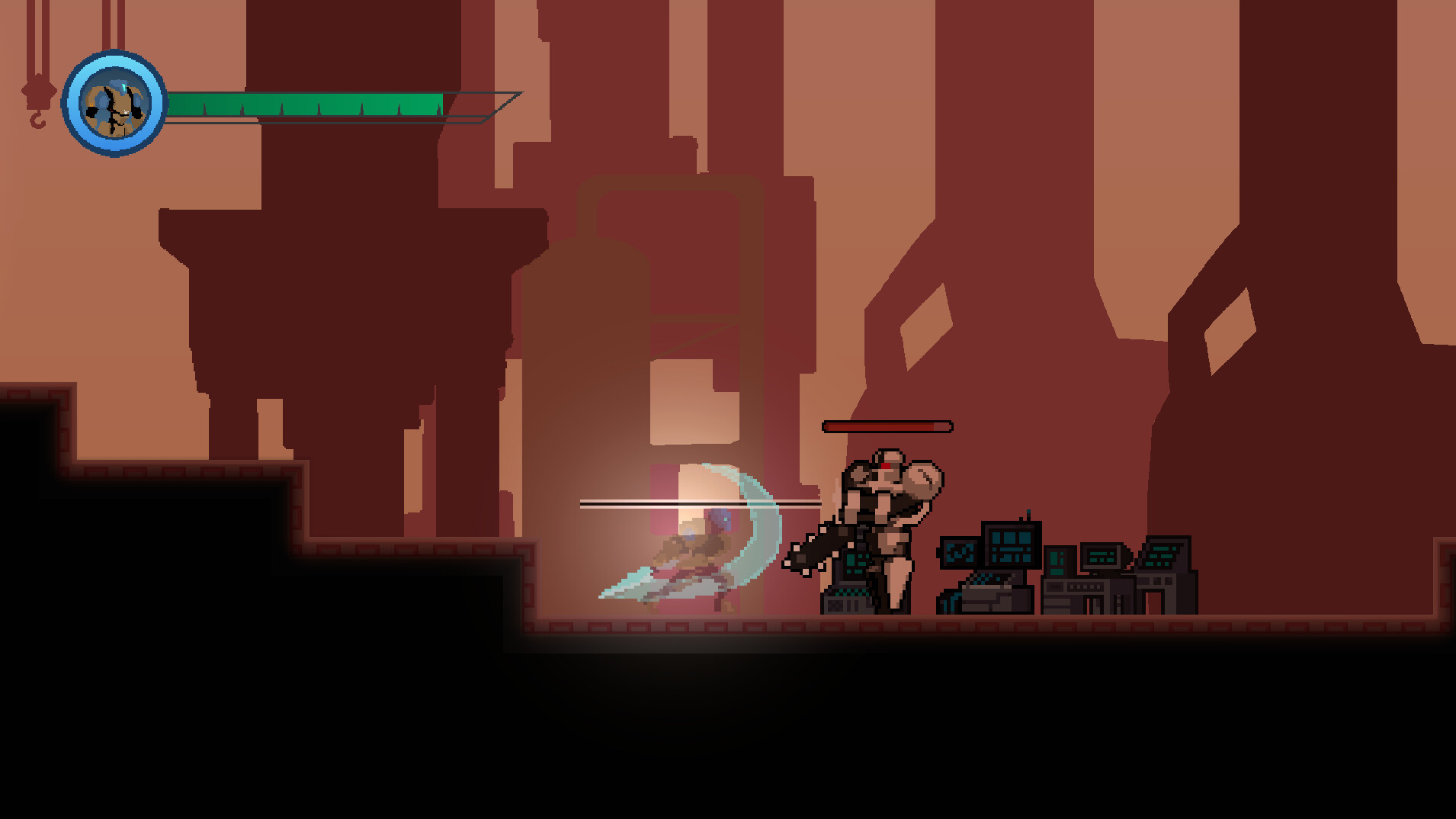 Shallow Blue - Screenshot 5