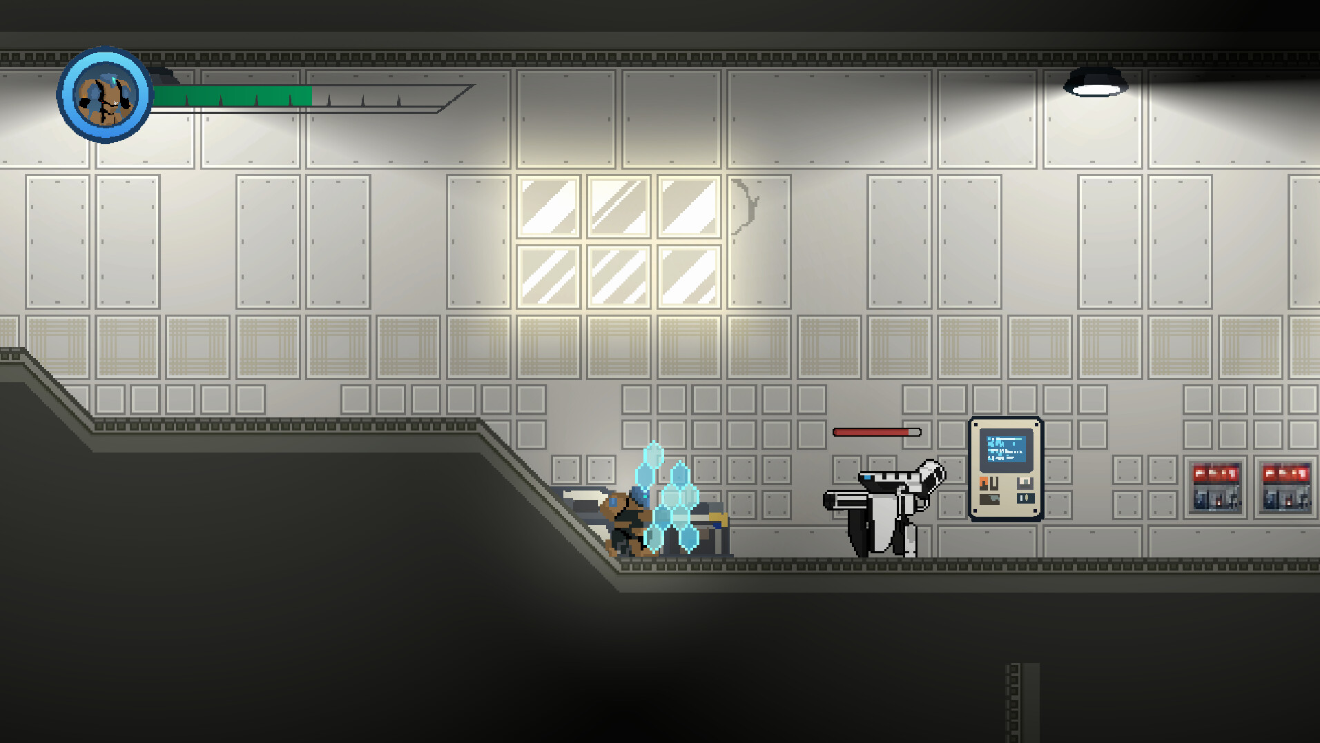 Shallow Blue - Screenshot 2