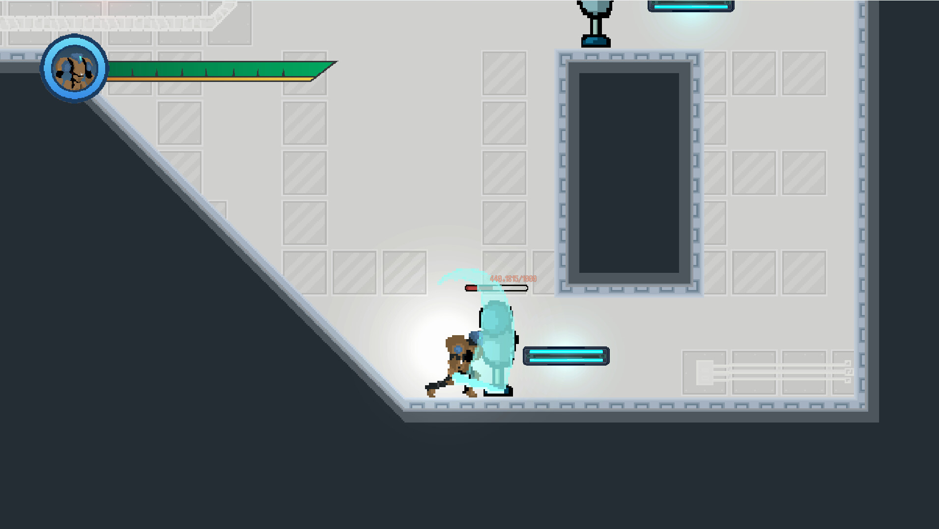 Shallow Blue - Screenshot 4