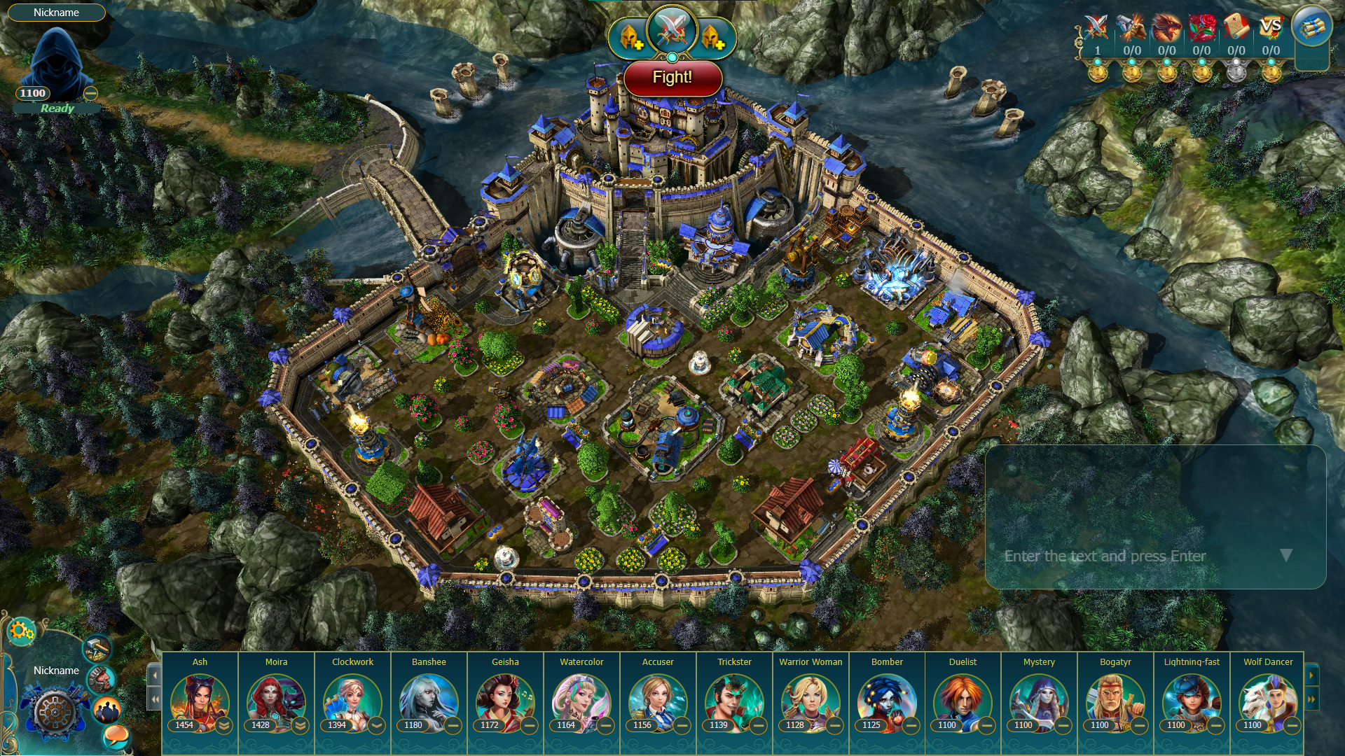 Prime World: Classic - Screenshot 4