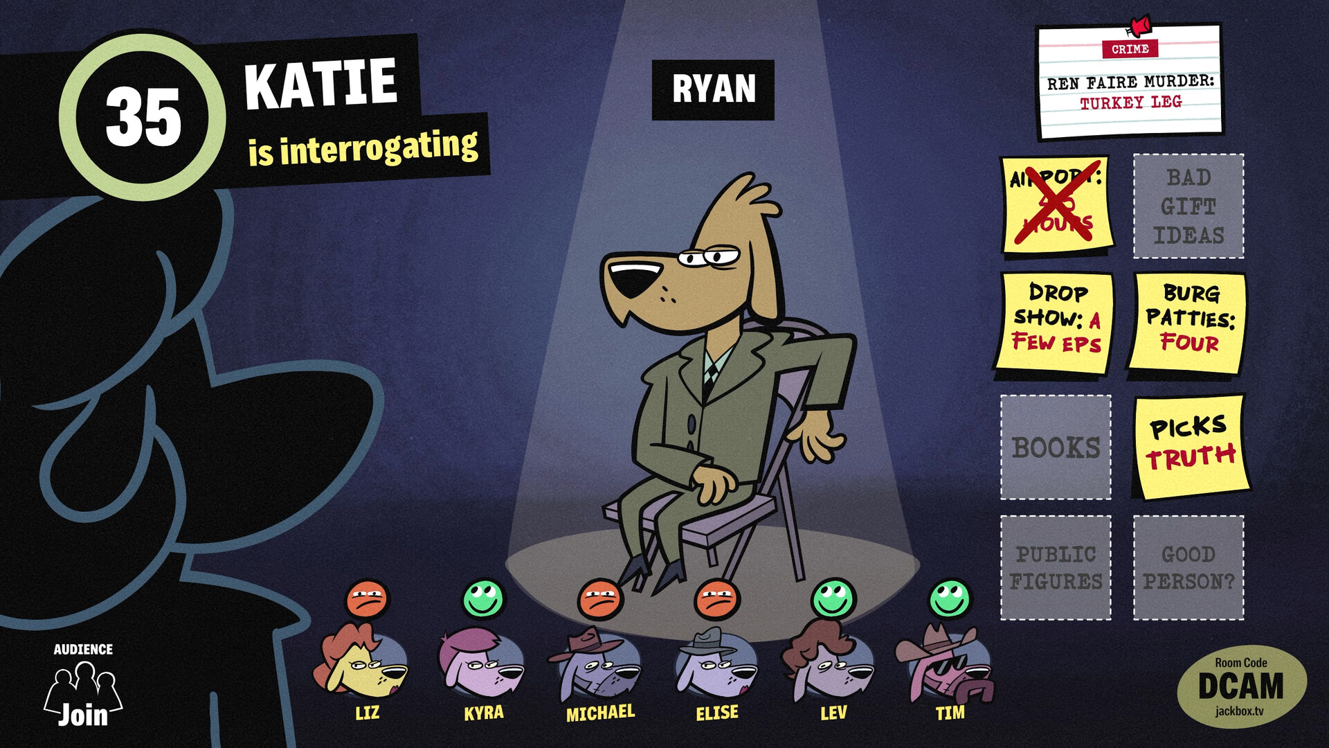 The Jackbox Party Pack 11 - Screenshot 2