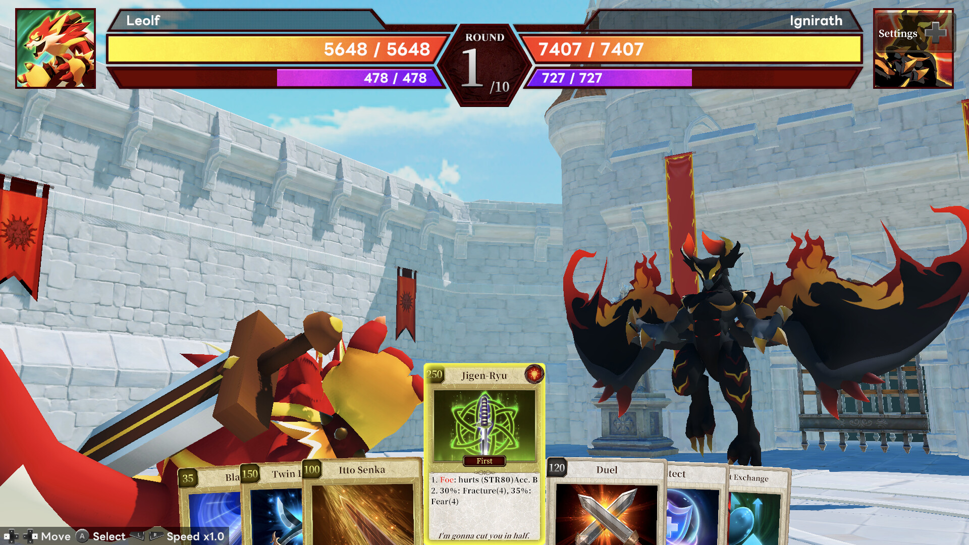 Mamon King - Screenshot 5