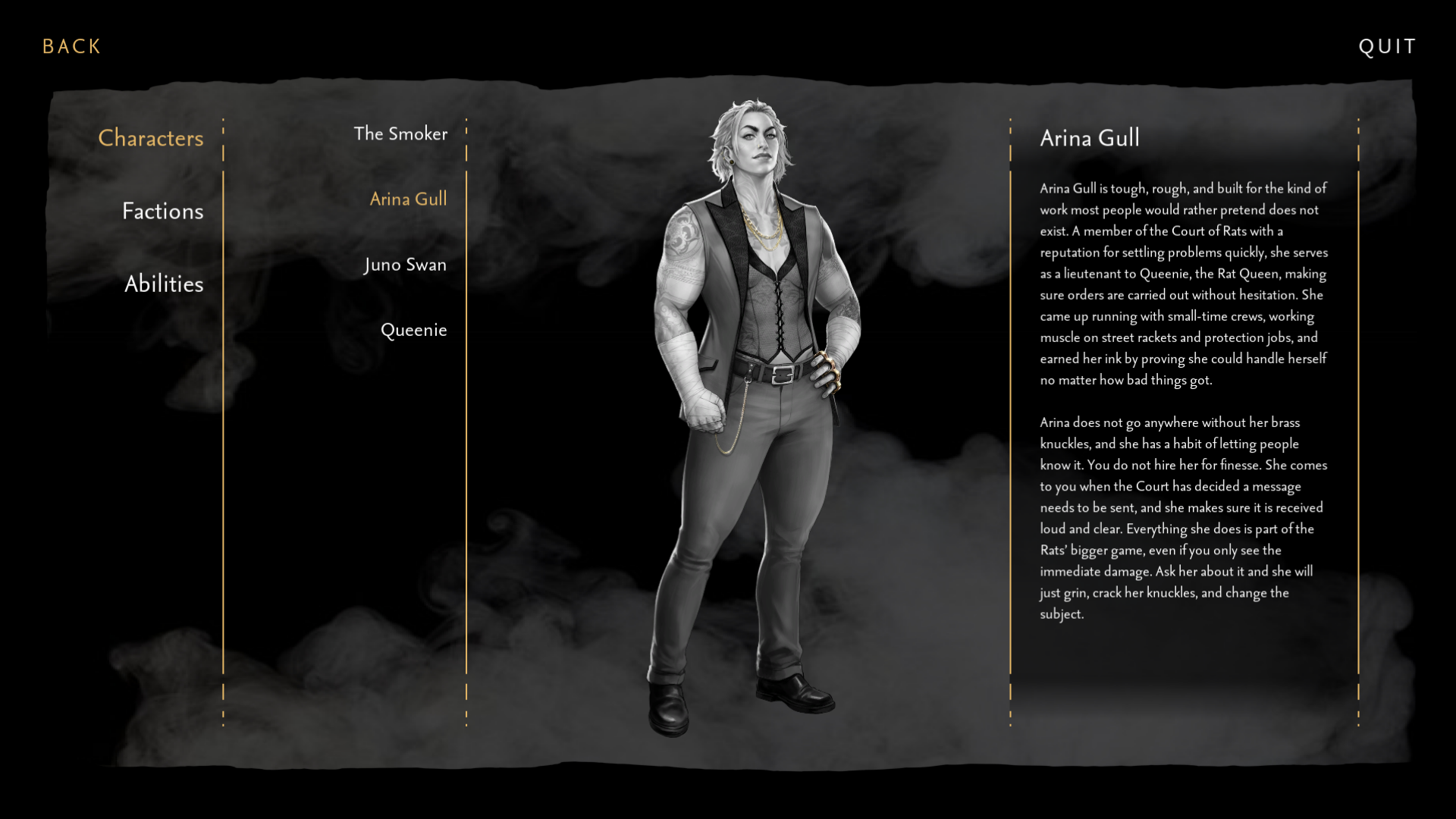 Shadow City Mysteries: Case Files - Rise of the Rat King - Screenshot 2