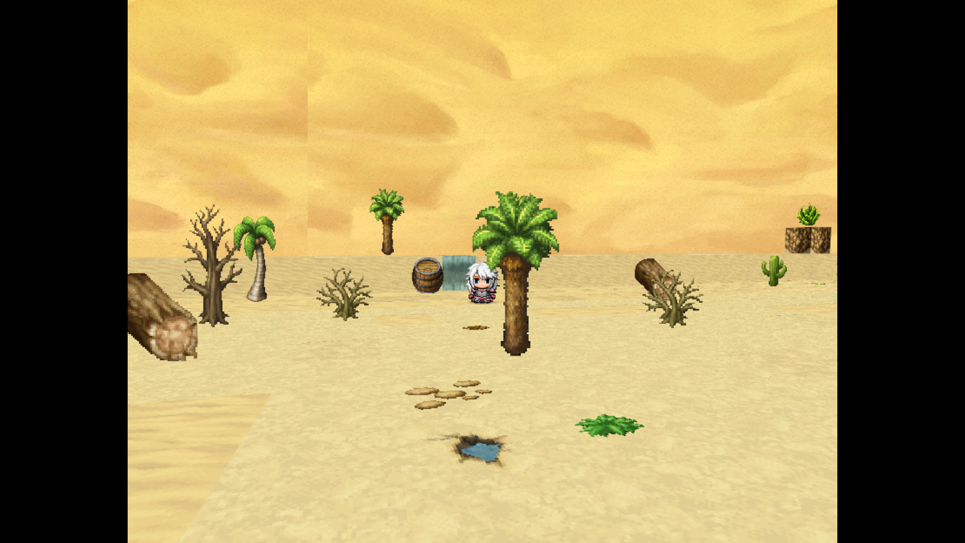 Grand Sands - Screenshot 2