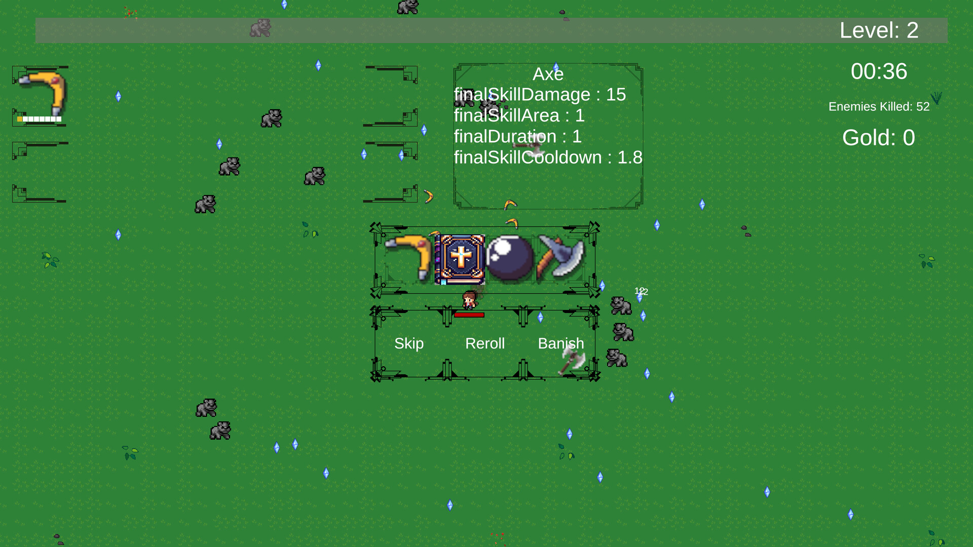 Project 0.1 - Screenshot 2