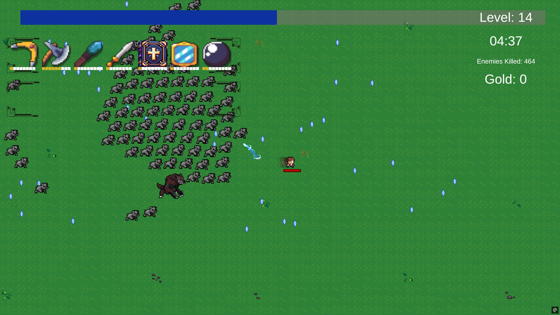 Project 0.1 - Screenshot 5