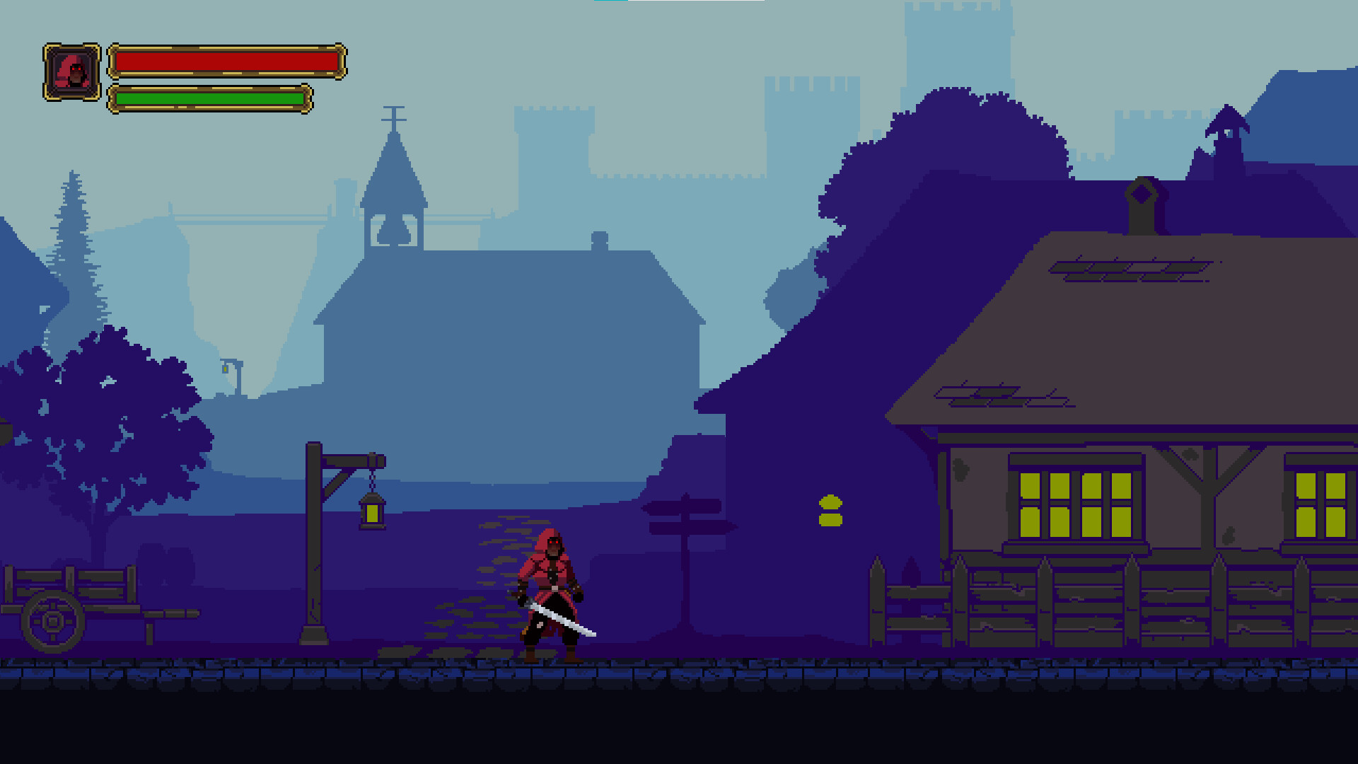 L'Artisan Meurtrier - Screenshot 3