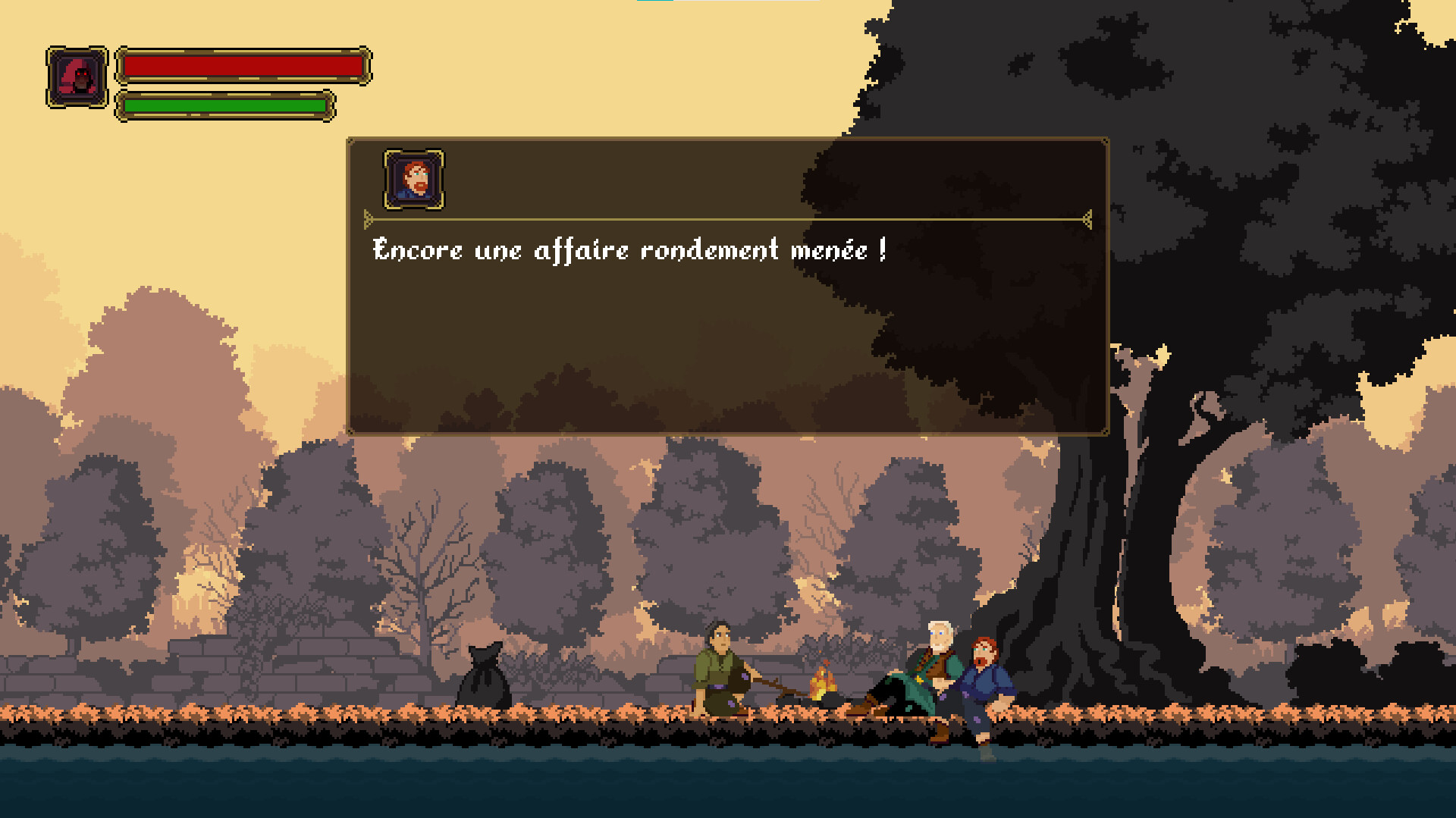 L'Artisan Meurtrier - Screenshot 2