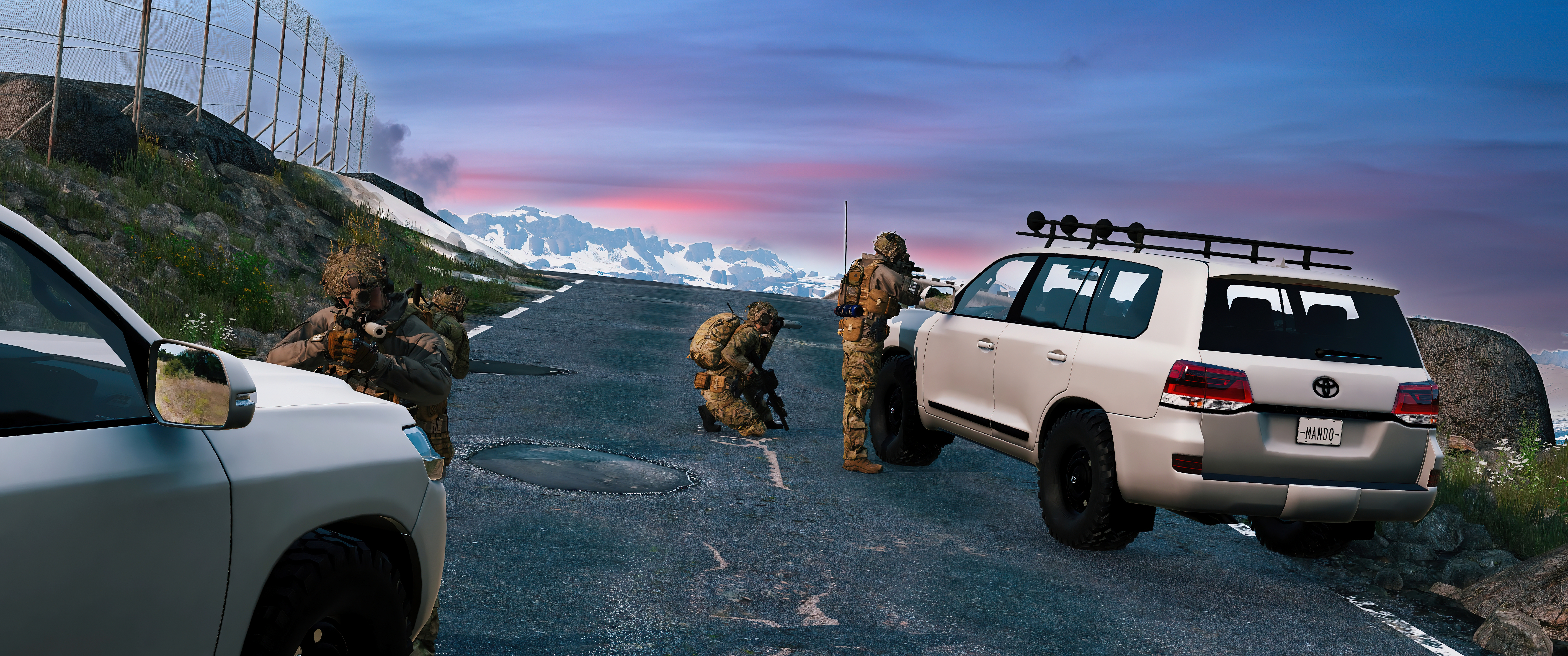 The Lost Battalion - Screenshot 5