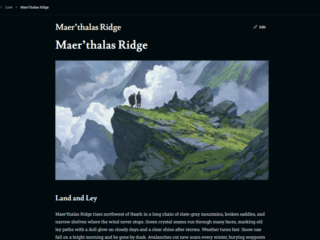 Friends & Fables - Screenshot 2