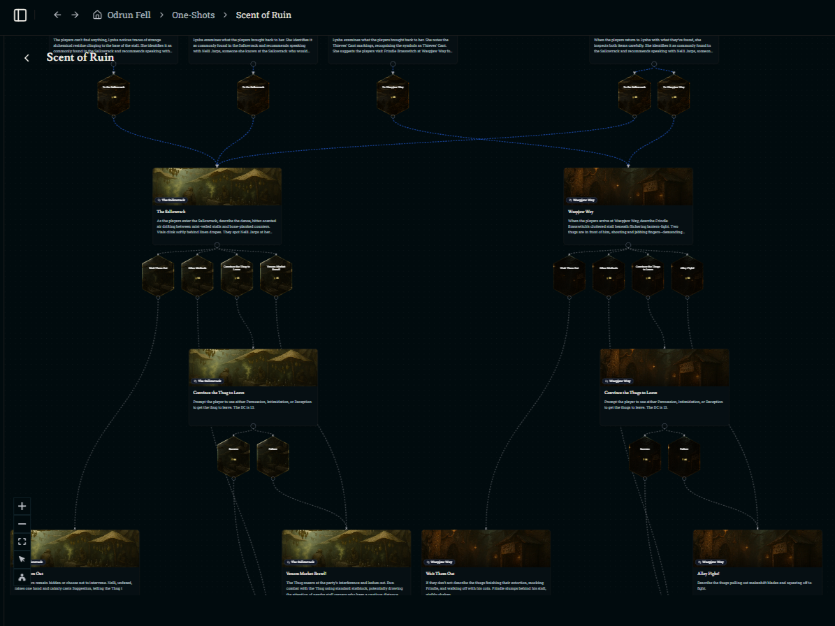 Friends & Fables - Screenshot 5