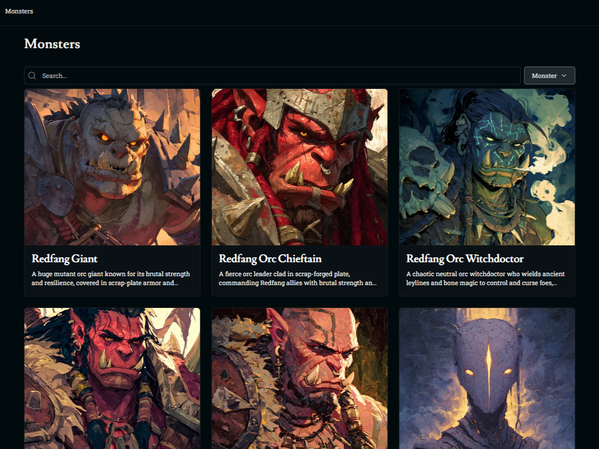 Friends & Fables - Screenshot 3