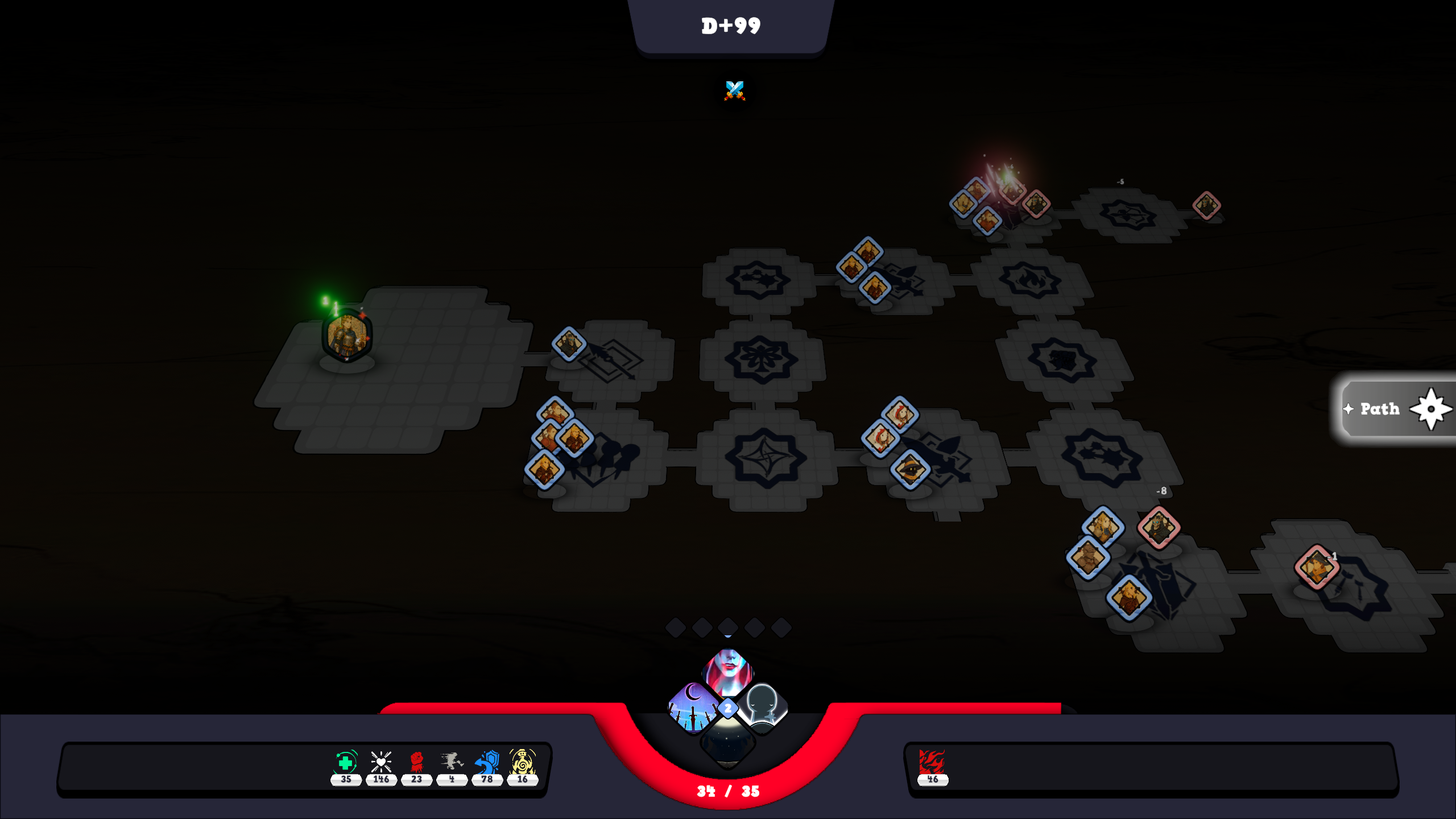 Kings Origin - Screenshot 2