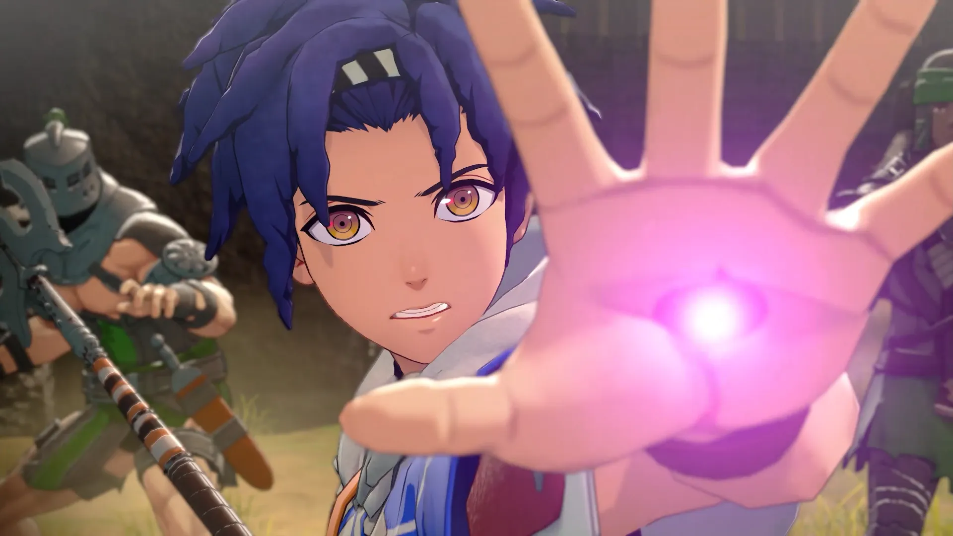 Fire Emblem: Fortune's Weave - Screenshot 1
