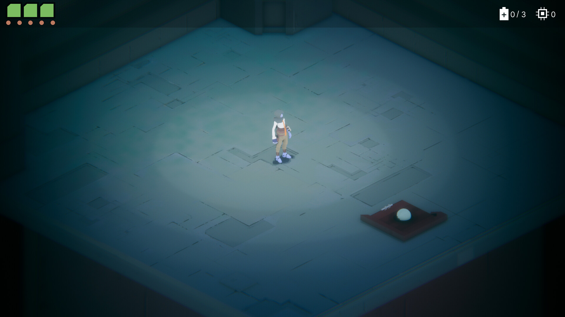 Ciclico - Screenshot 2