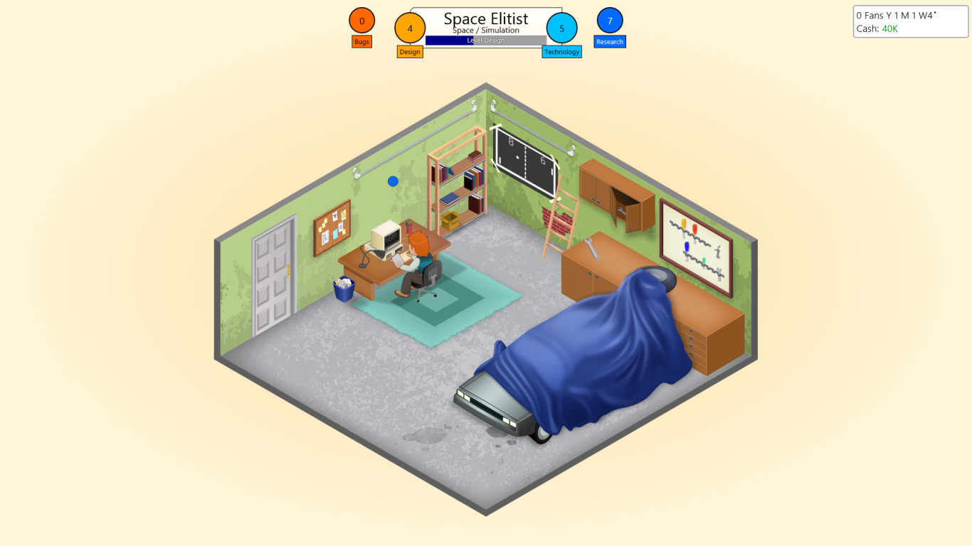 Game Dev Tycoon - Screenshot 3
