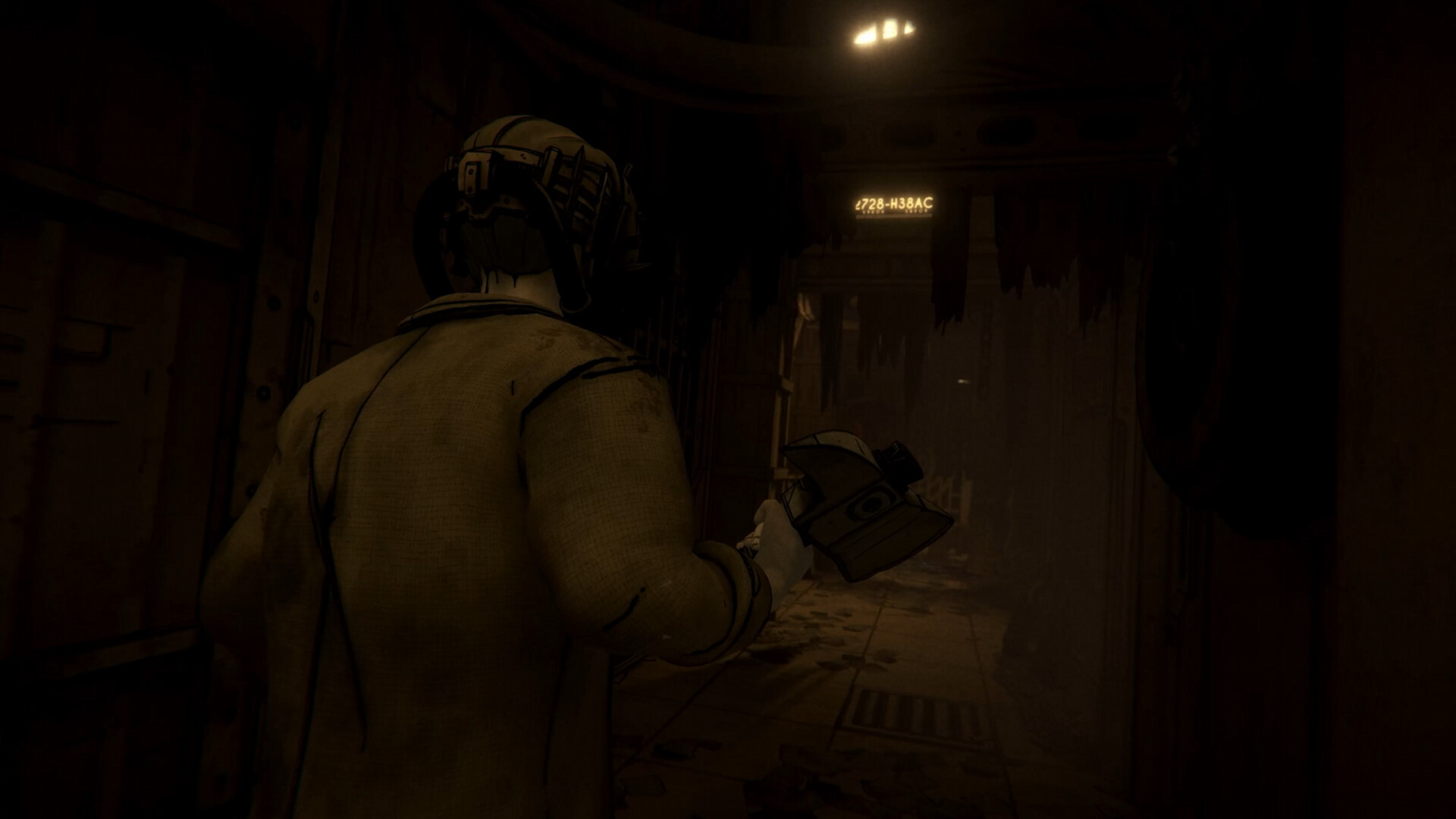 Bendy: The Cage - Screenshot 6