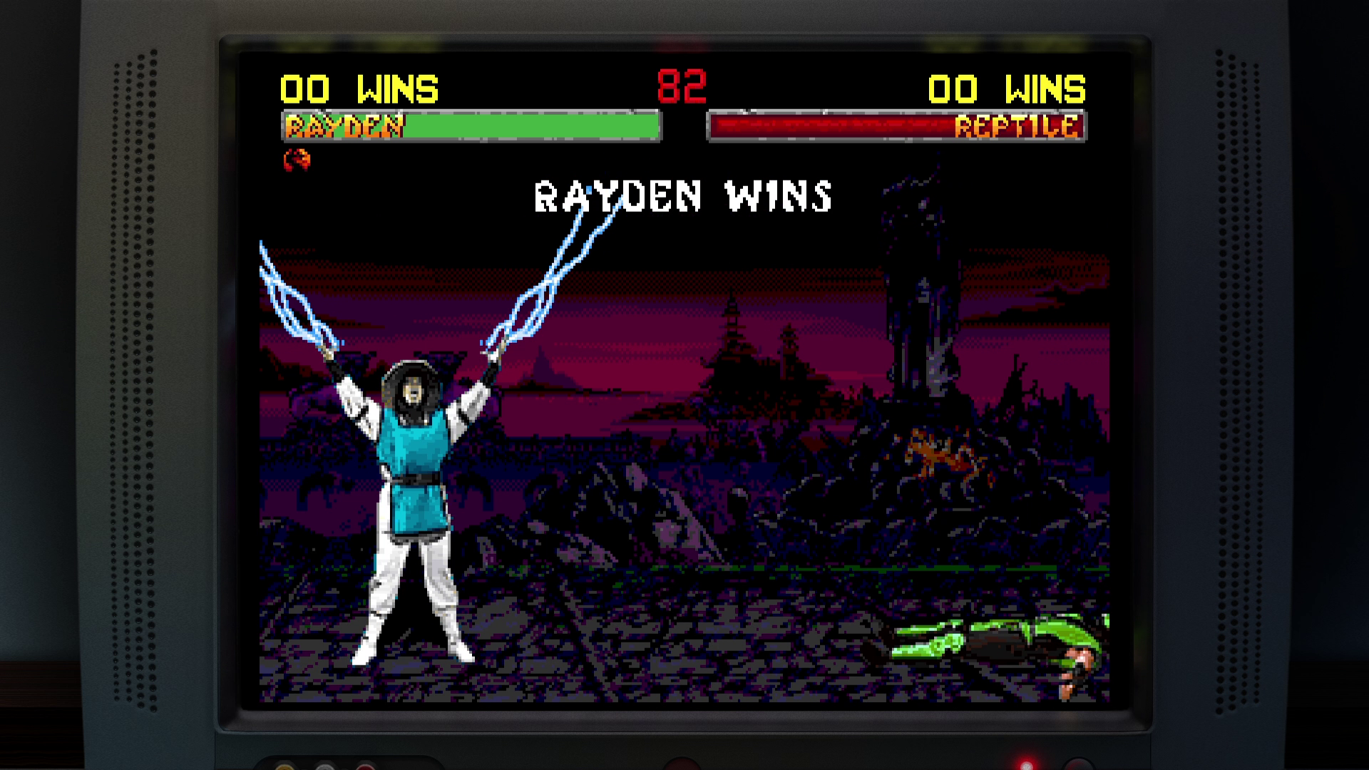 Mortal Kombat: Legacy Kollection screenshot 3