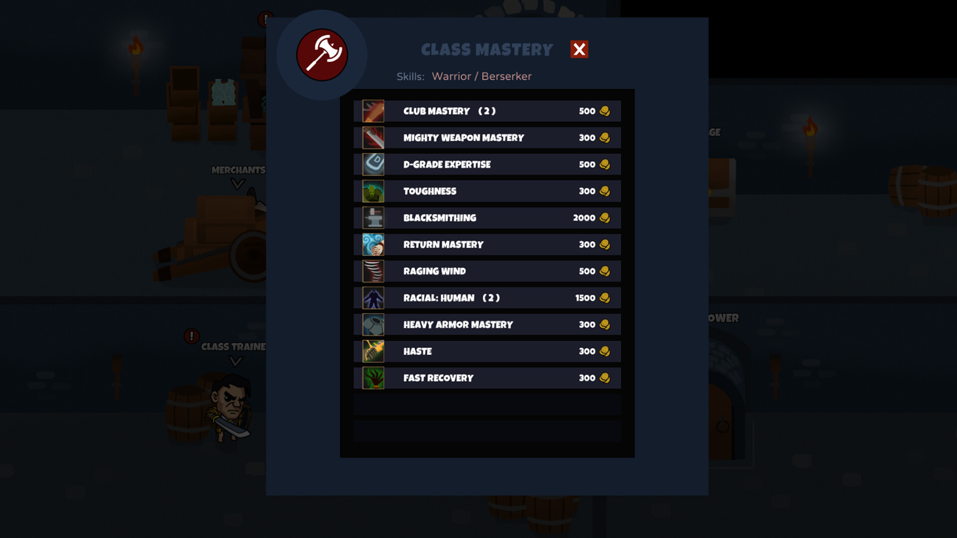 Ultimate Auto-RPG: Tower Walker - Screenshot 9