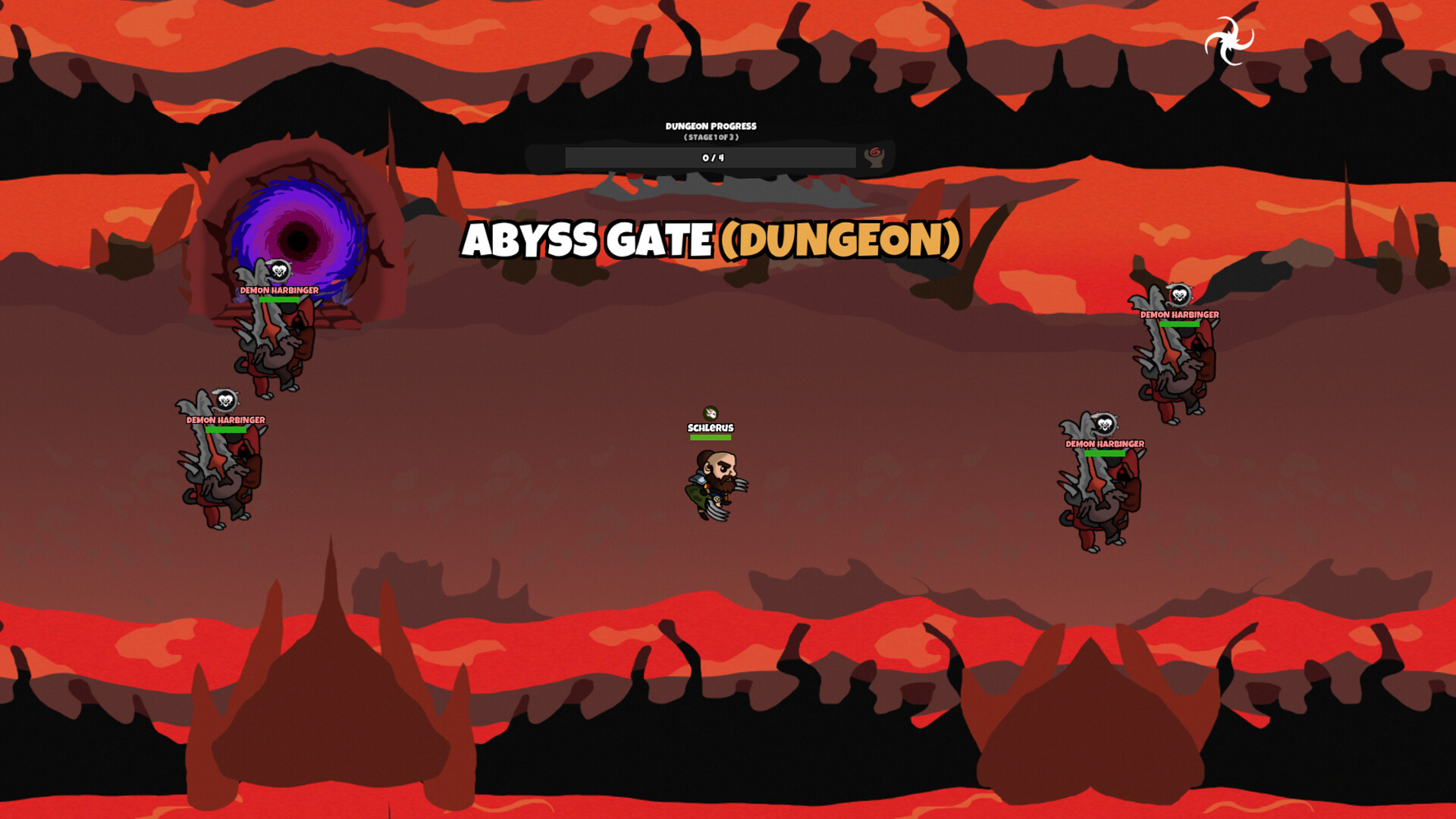 Ultimate Auto-RPG: Tower Walker - Screenshot 10