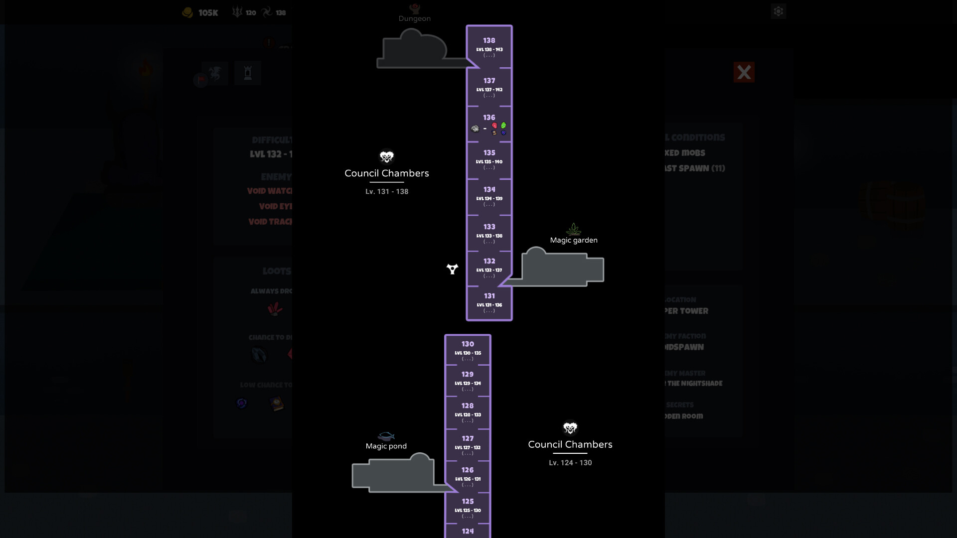 Ultimate Auto-RPG: Tower Walker - Screenshot 7