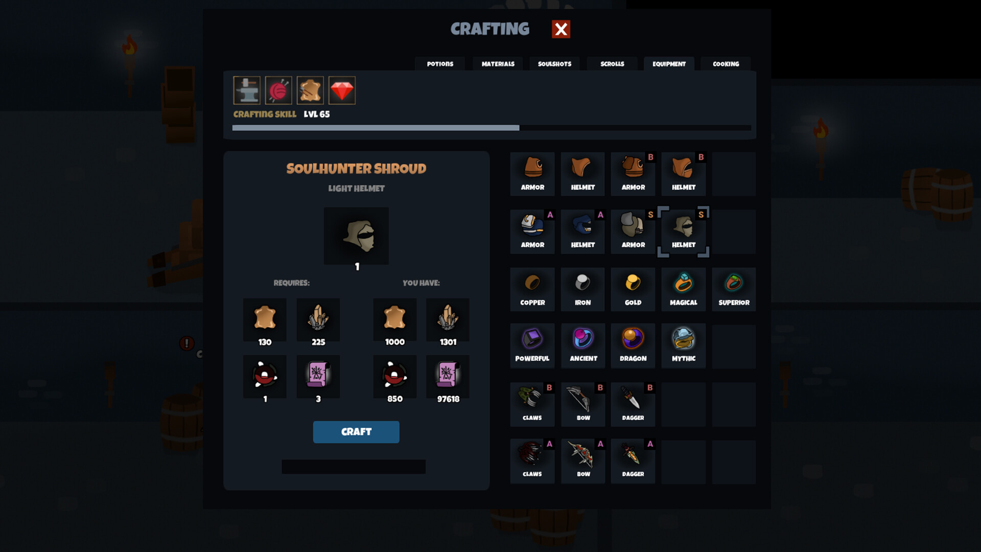 Ultimate Auto-RPG: Tower Walker - Screenshot 6