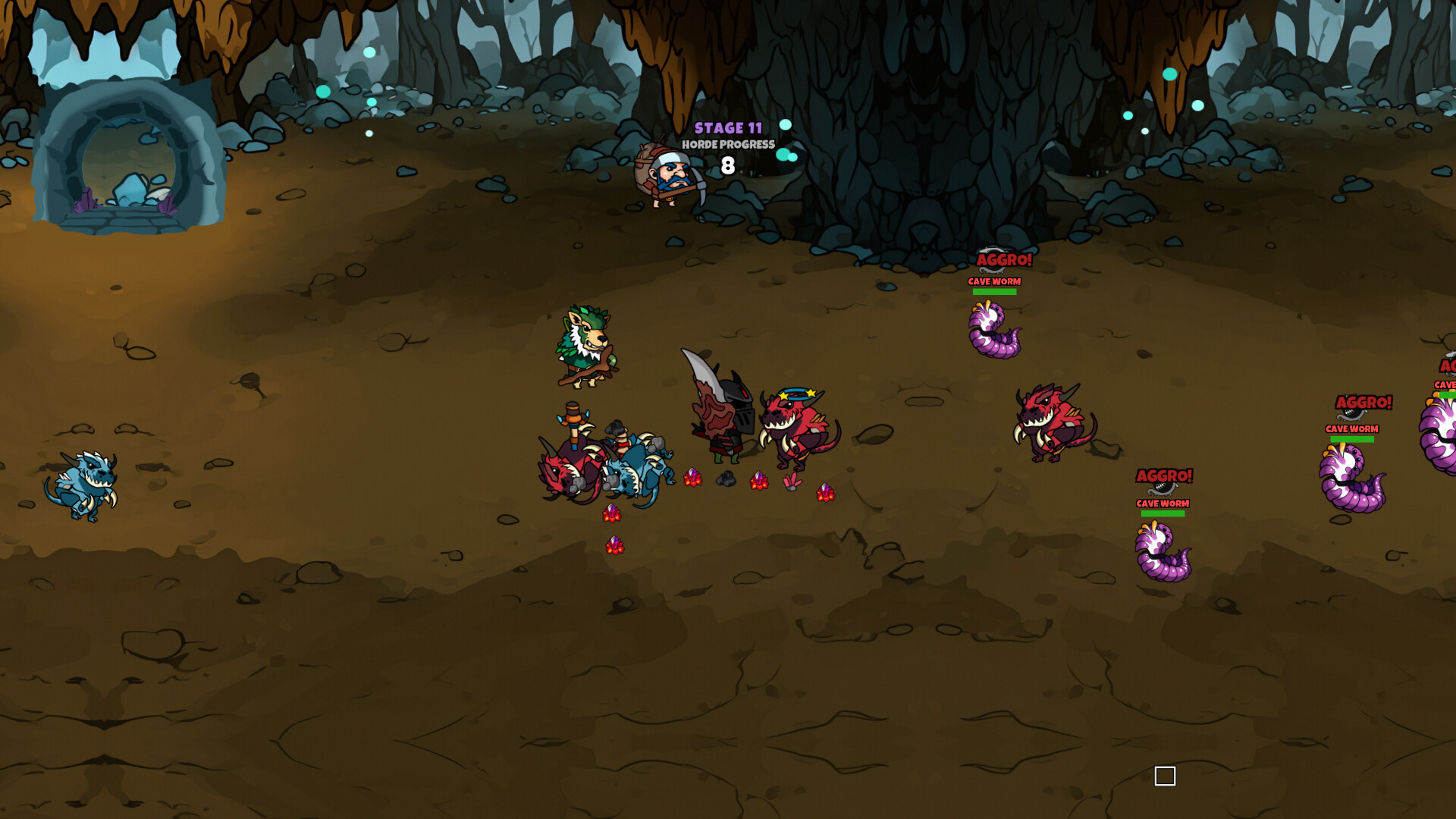 Ultimate Auto-RPG: Tower Walker - Screenshot 13