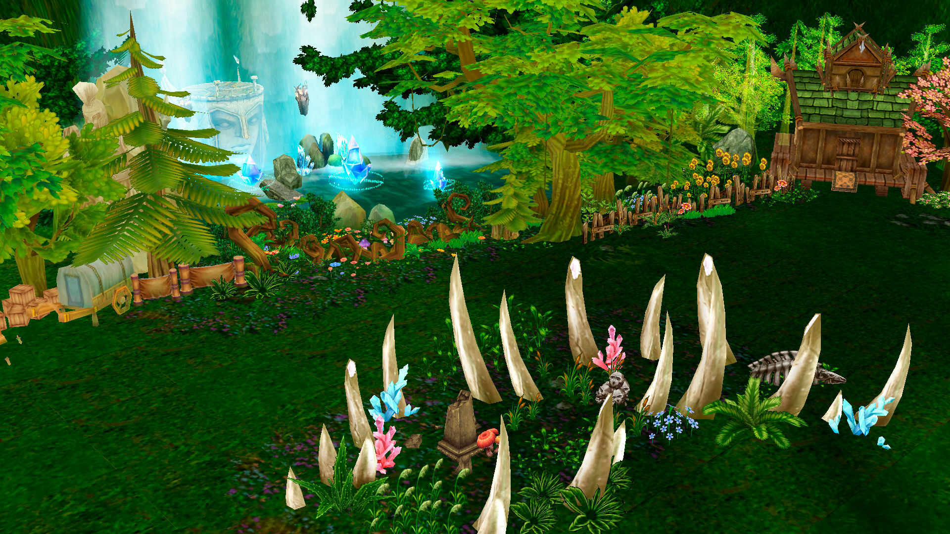 GodsArena Online - Screenshot 9