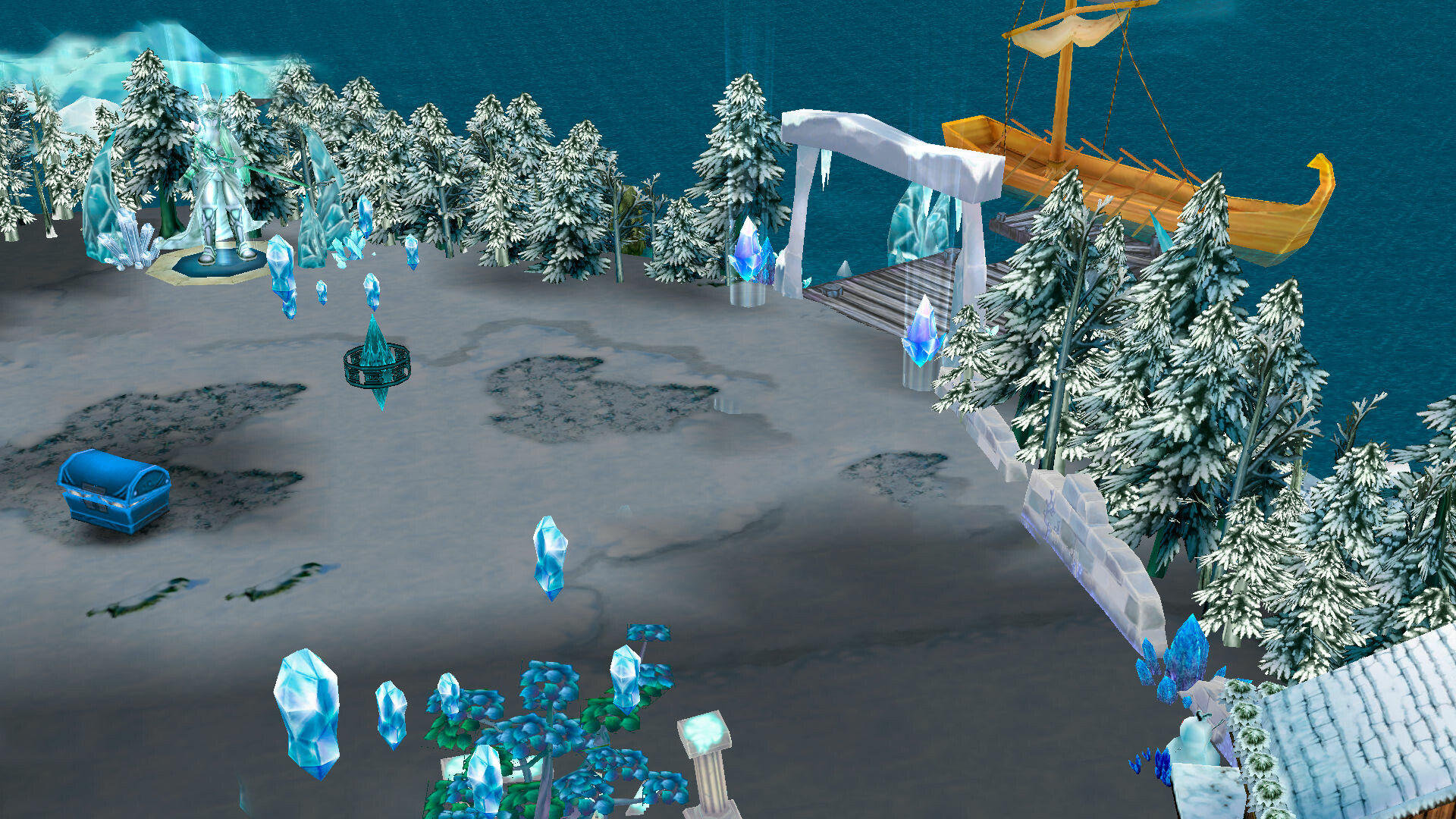 GodsArena Online - Screenshot 3