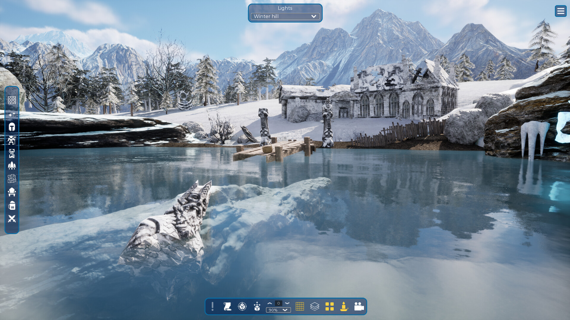 Multiverse Designer - Screenshot 6