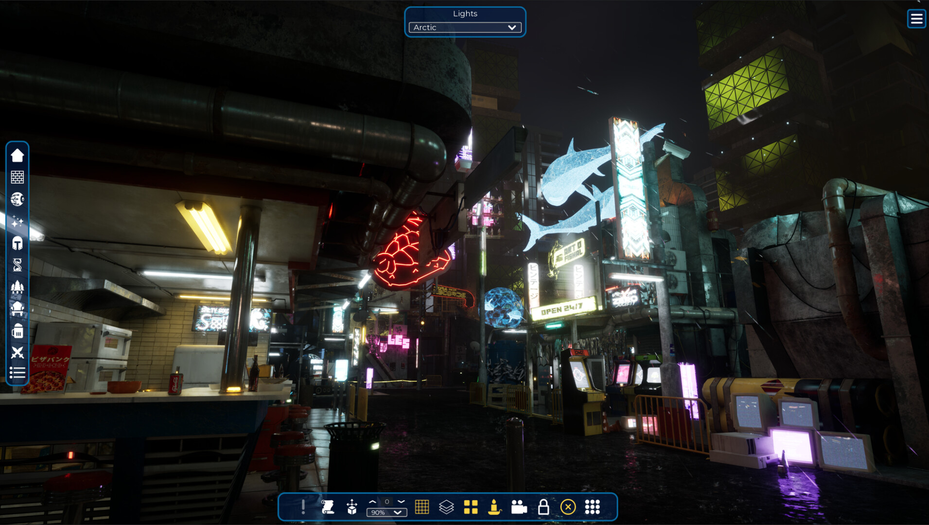 Multiverse Designer - Screenshot 3