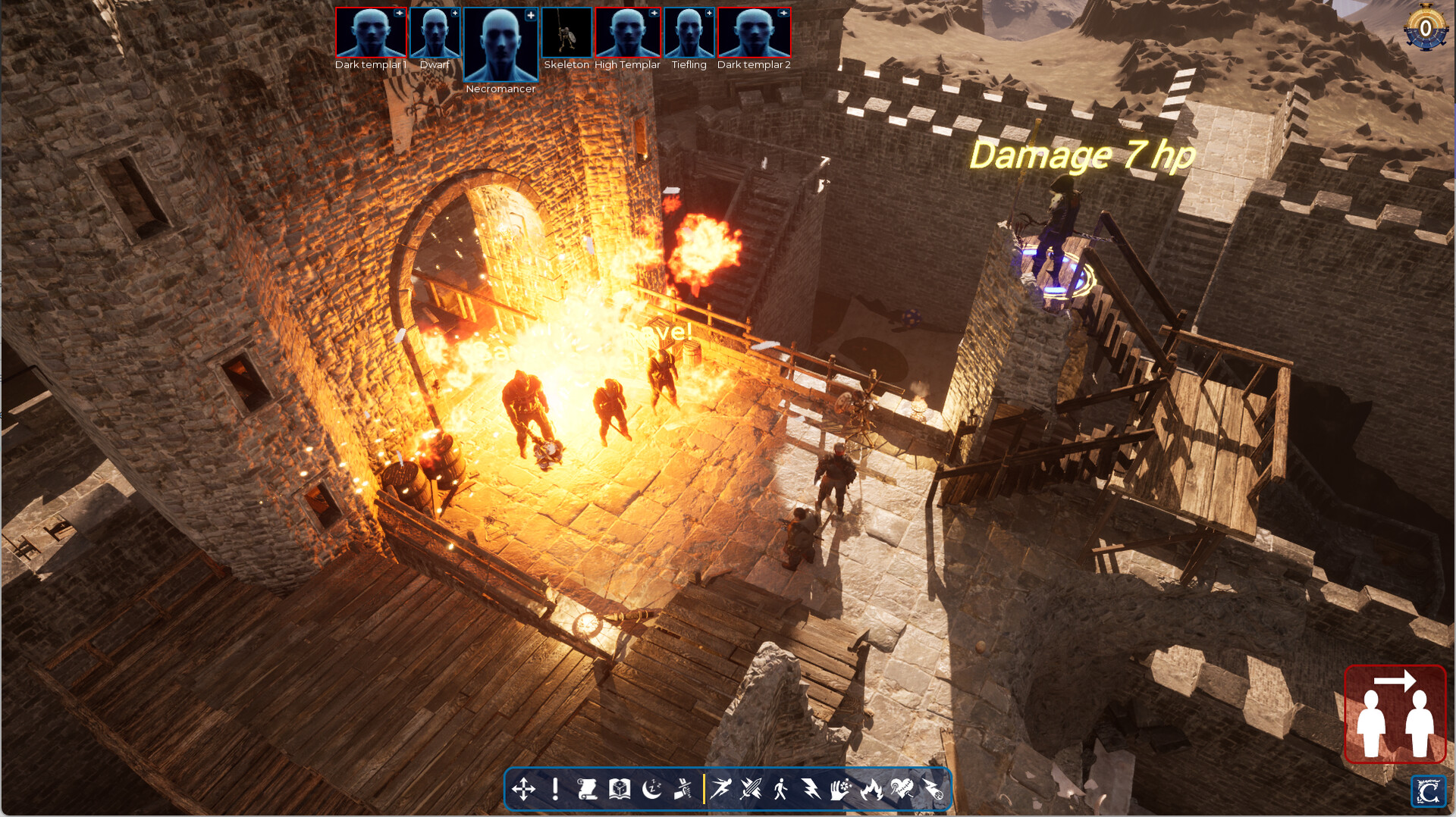 Multiverse Designer - Screenshot 9