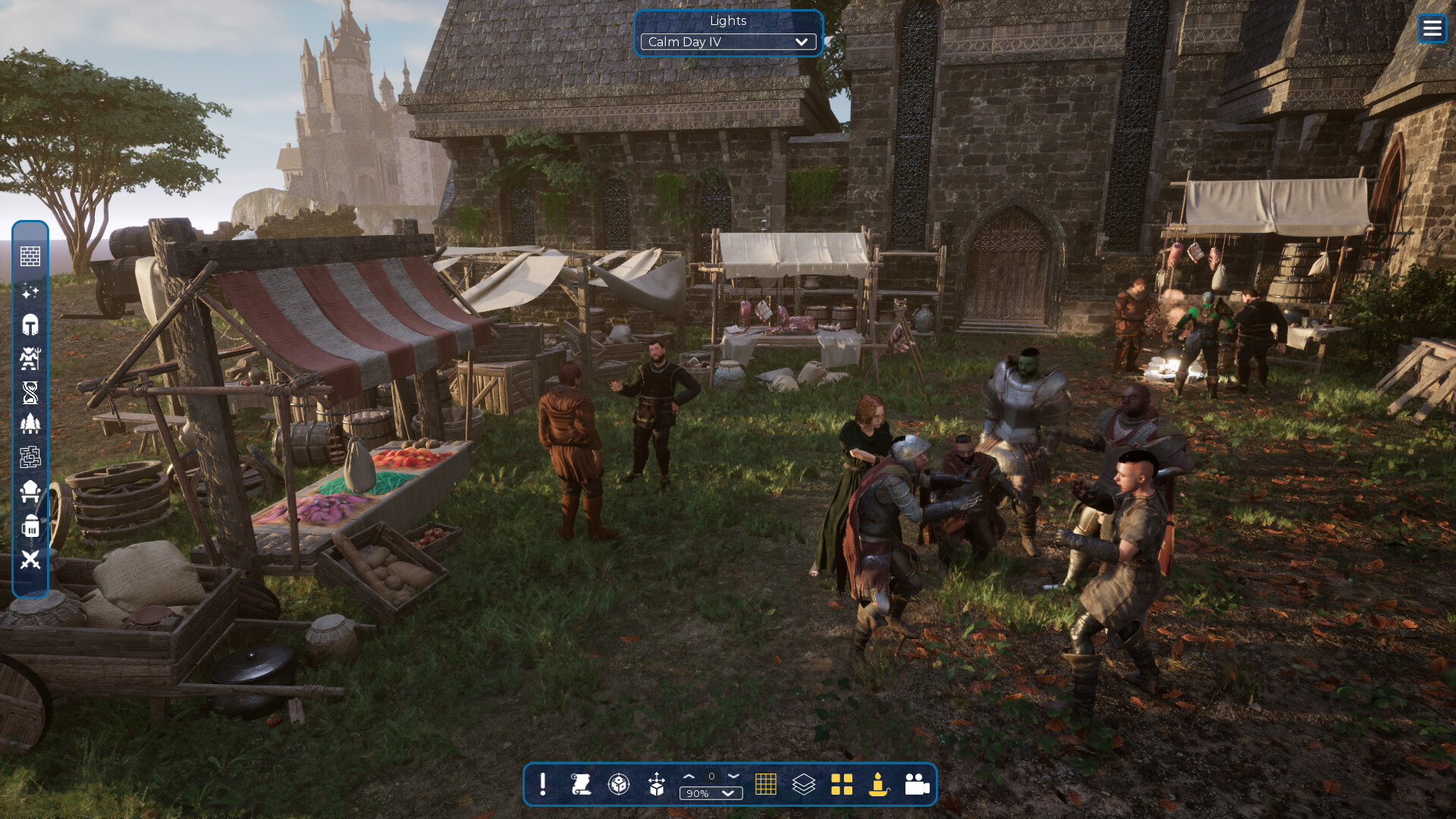 Multiverse Designer - Screenshot 11