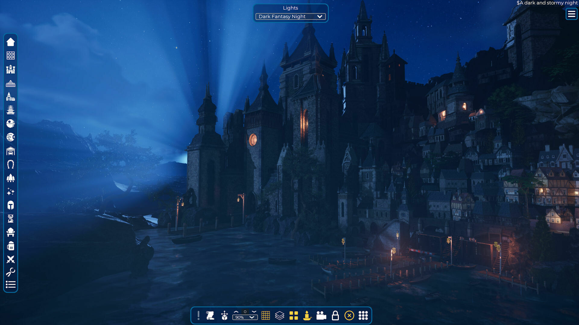 Multiverse Designer - Screenshot 4