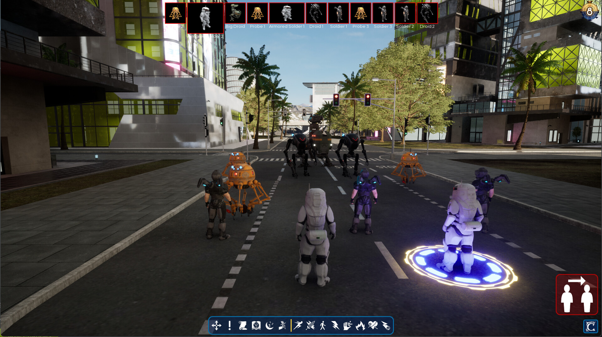 Multiverse Designer - Screenshot 17