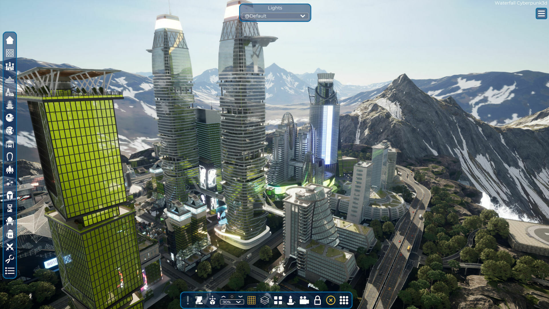 Multiverse Designer - Screenshot 5