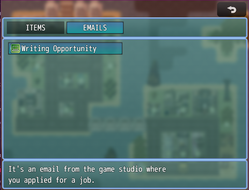 Job Hunter 202X - Screenshot 4