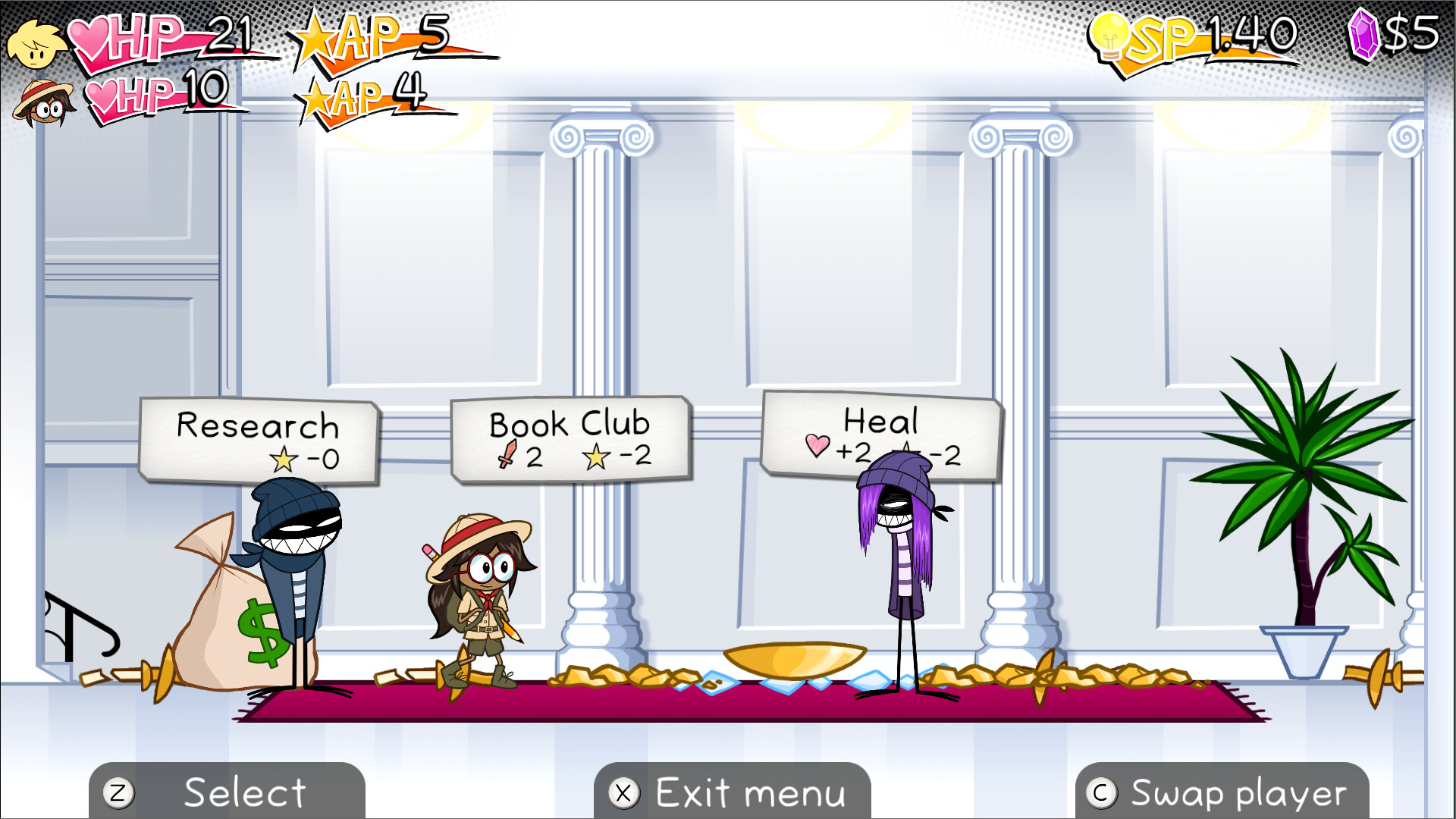 Sol and the Endless Orbit - Screenshot 3