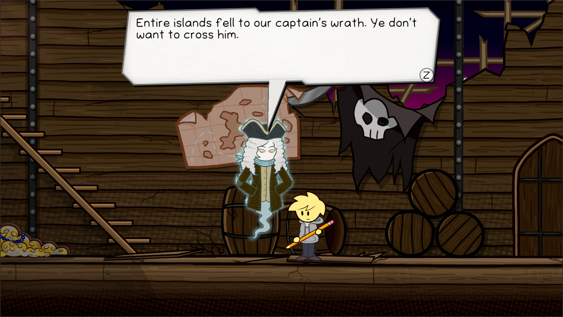 Sol and the Endless Orbit - Screenshot 4