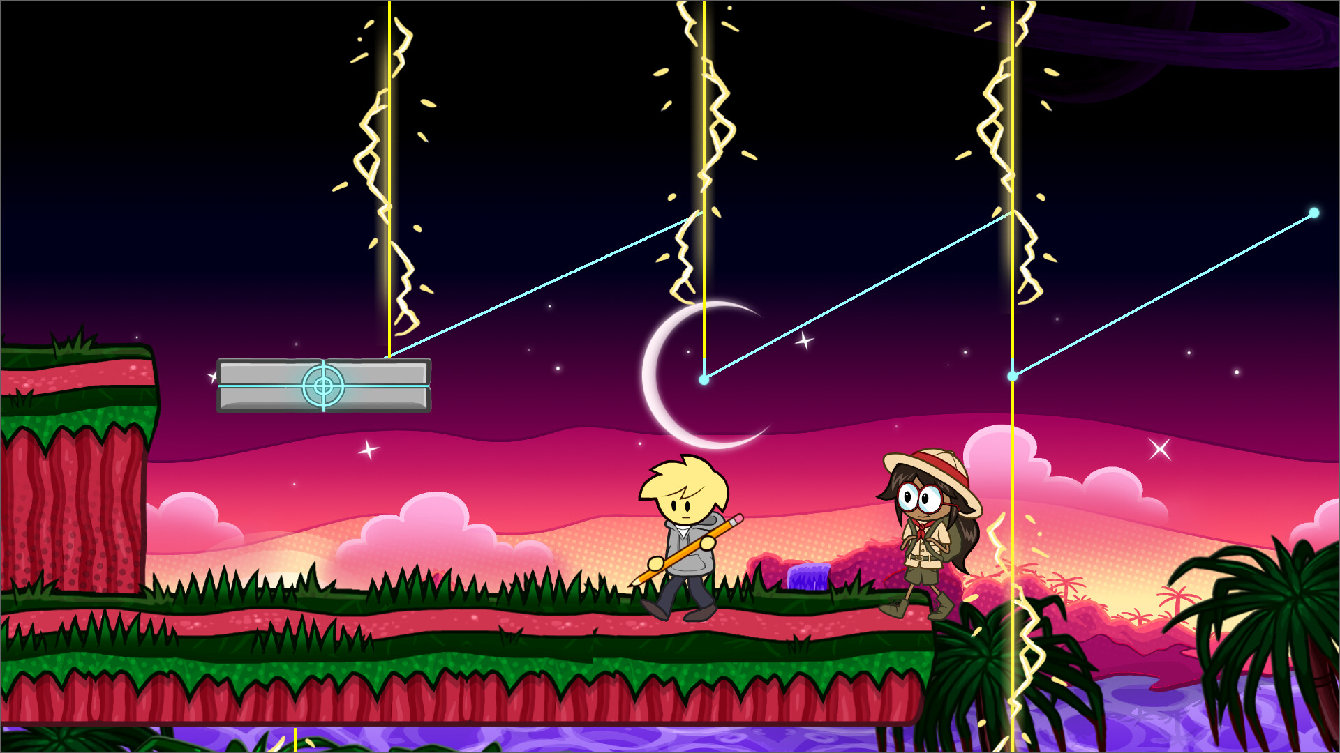 Sol and the Endless Orbit - Screenshot 5