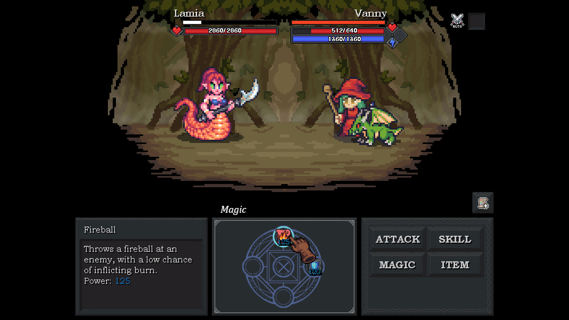 Dungeon Mori - Screenshot 7