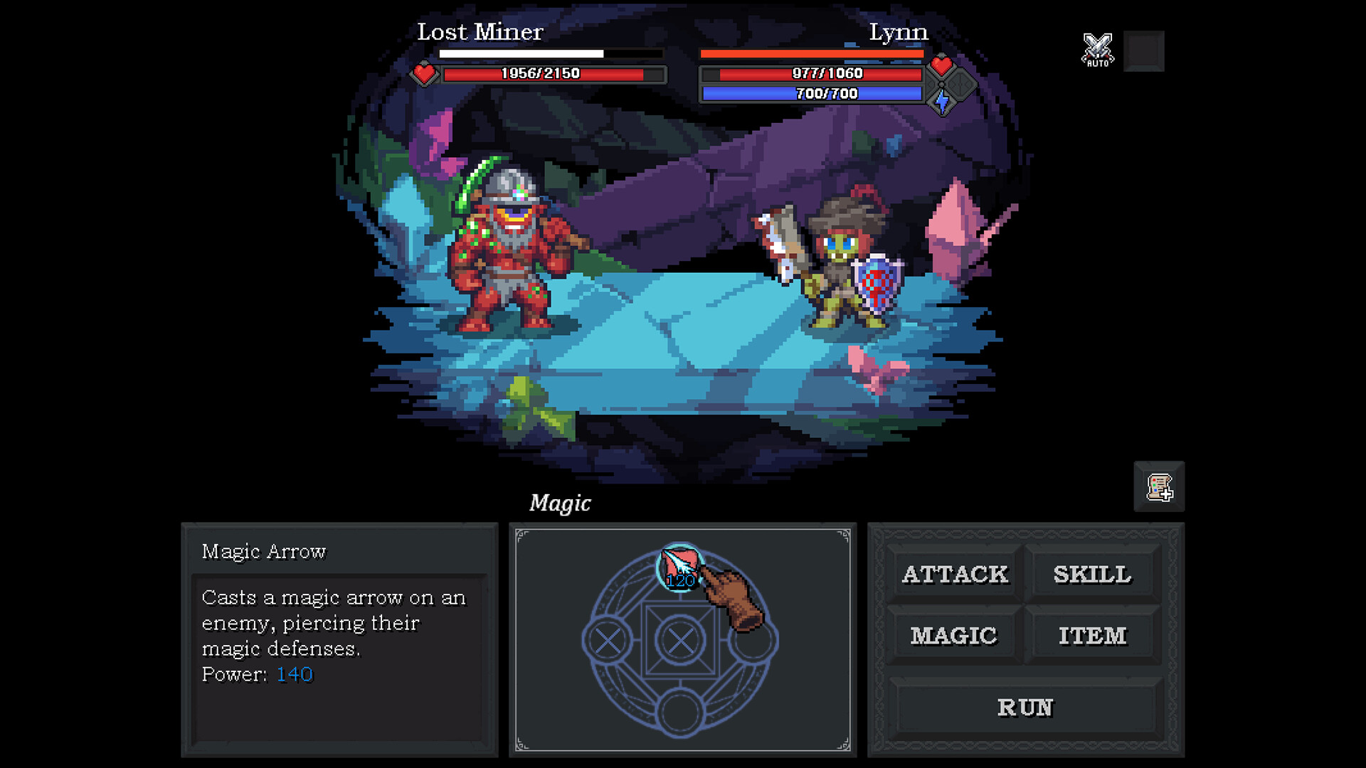 Dungeon Mori - Screenshot 5