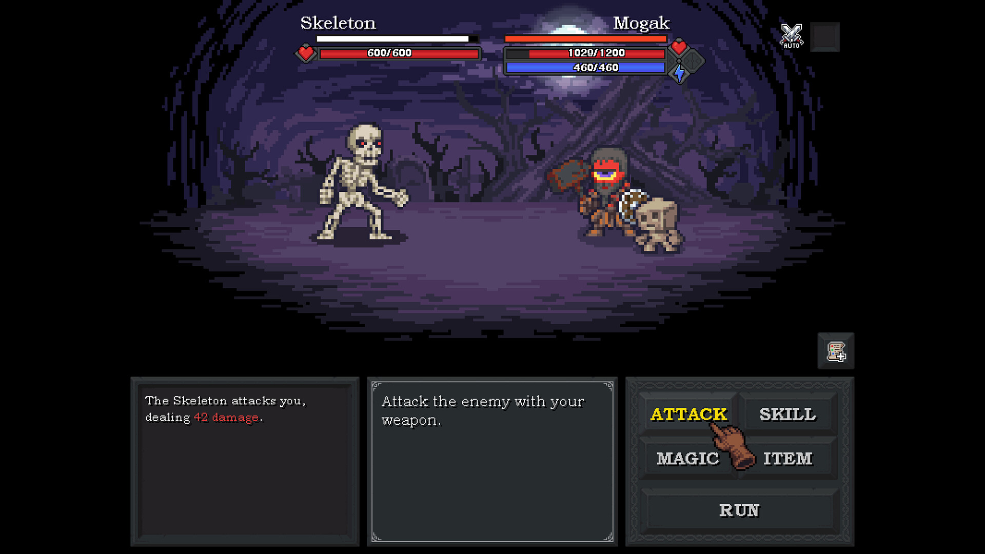 Dungeon Mori - Screenshot 10