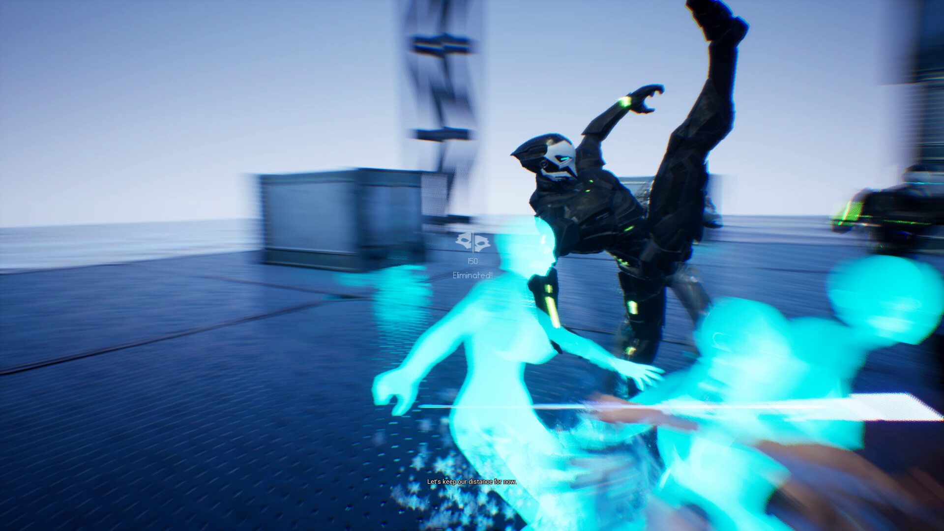 Takeover - Screenshot 4