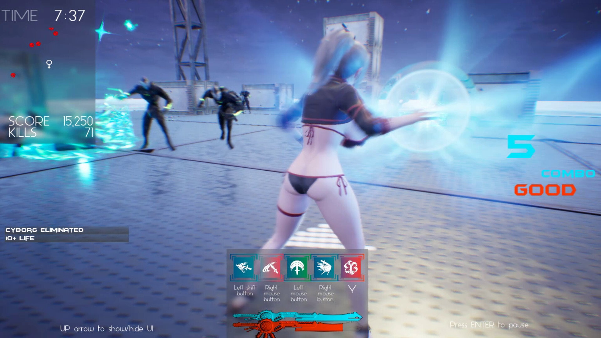 Takeover - Screenshot 3