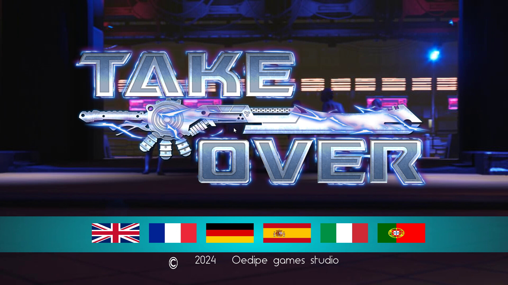 Takeover - Screenshot 12