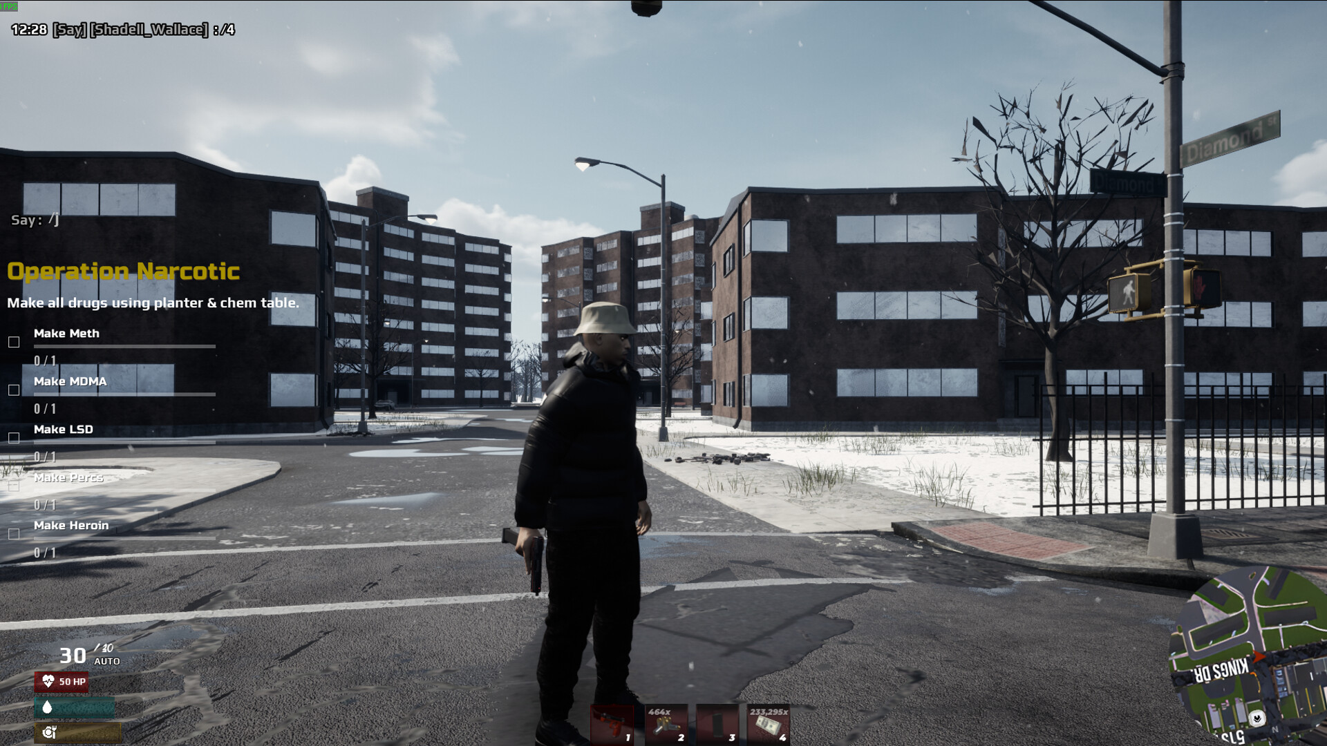 Tru Or Die: Chiraq - Screenshot 1