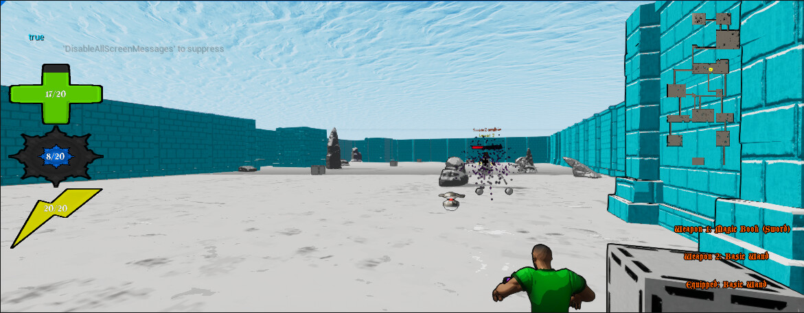 Dead on Your Lawn - Screenshot 3